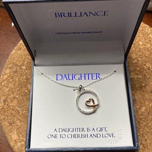 Brilliance Daughter Necklace